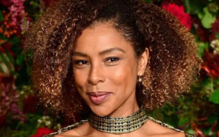 Beautiful Sophie Okonedo